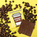 Pocket Latte - Caffeinated Dark Roast Coffee Chocolate