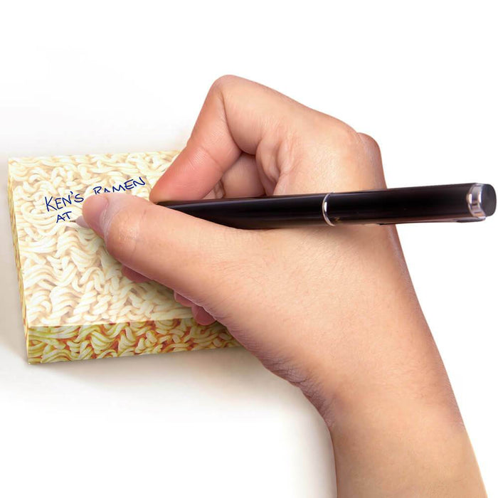 Ramen Noodles Sticky Notes