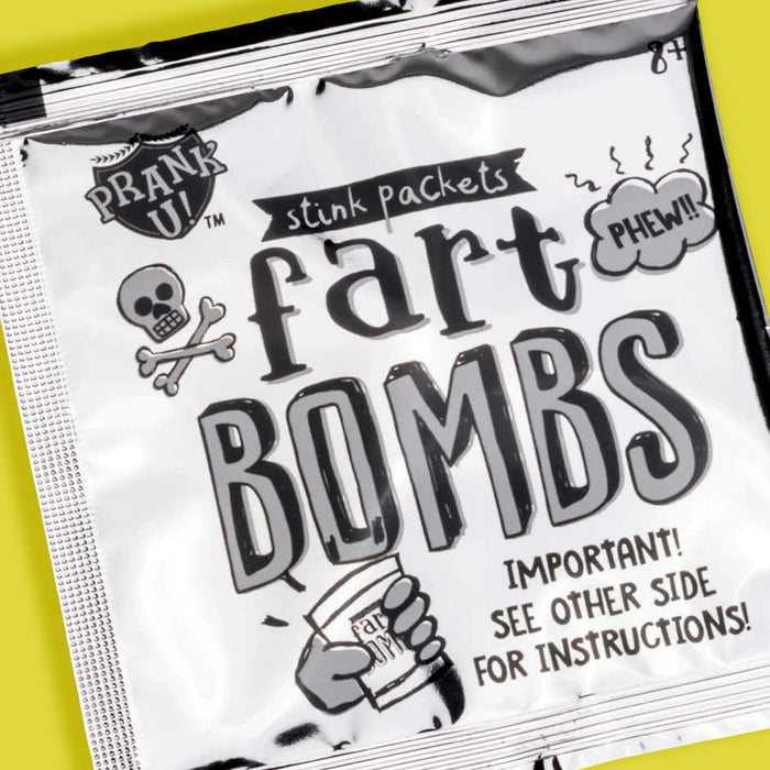 Stink Packets Fart Bombs