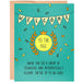 Trouble Making Teenagers Old Age Birthday Card