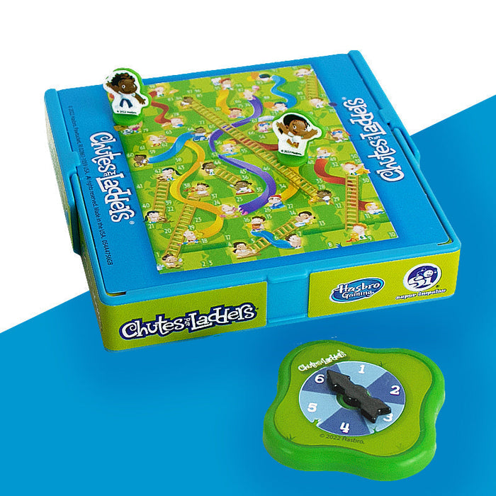 World's Smallest Chutes and Ladders