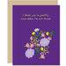 You're Pretty Even When I'm Not Drunk Relationship Card