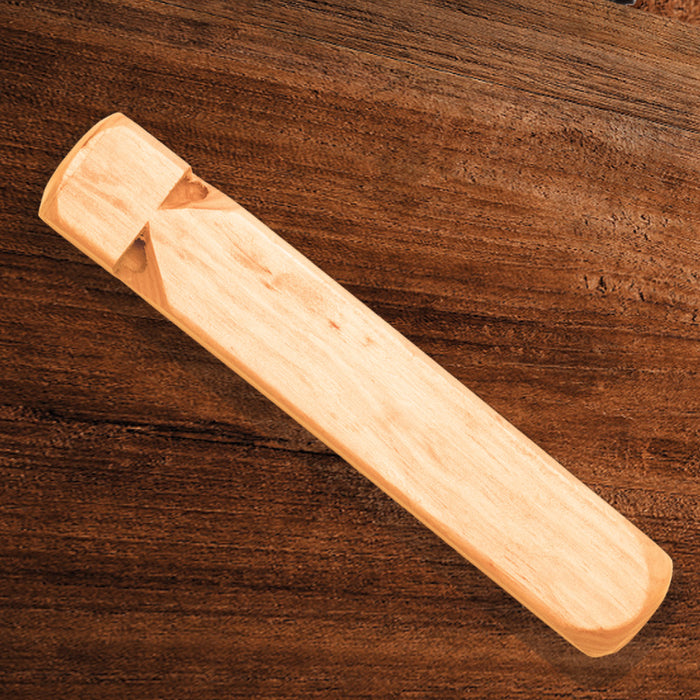 Classic Wooden Train Whistle