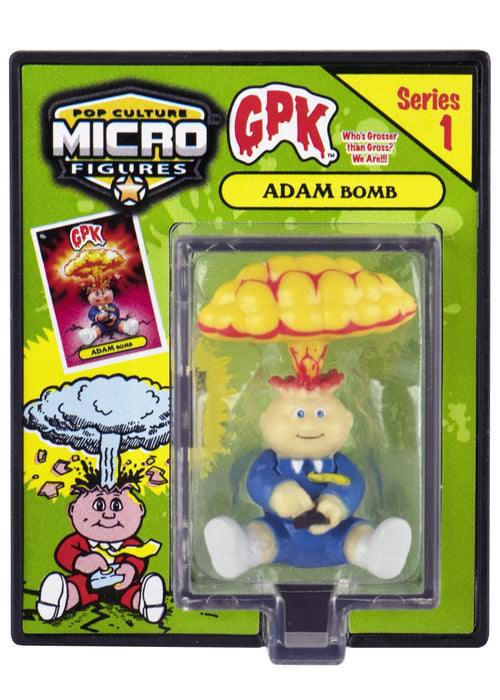 World's Smallest (GPK) Garbage Pail Kids